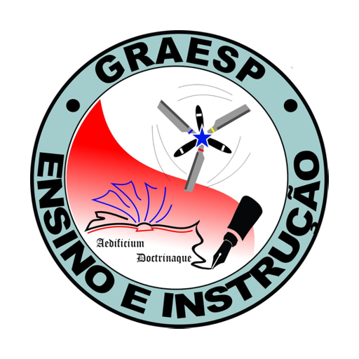 Brasão da Gerência de Ensino e Instrução — GRAESP